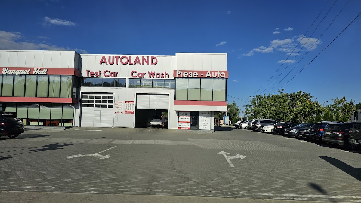 Autoland — главное фото