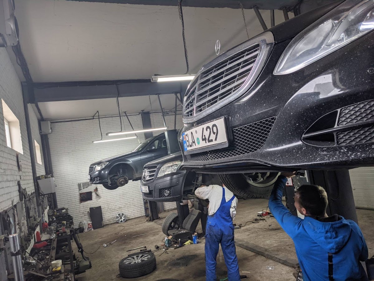 "Vetus-Turbo" Автотехцентр! Реставрация рулевых реек, шаровых опор и тормозной системы!