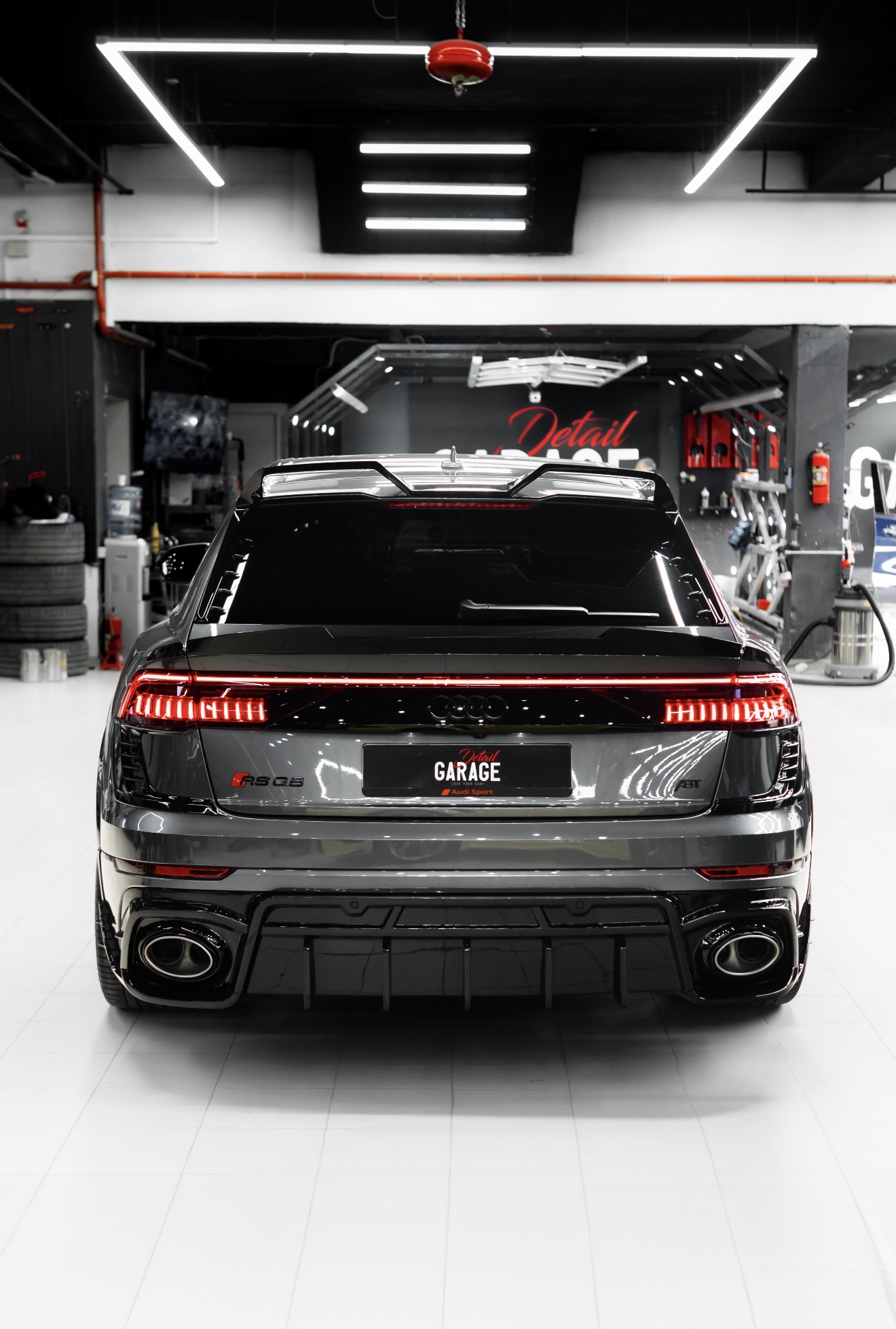 Detailgarage — главное фото