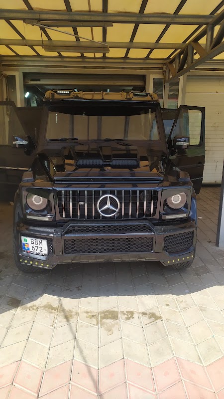 Carwash M1