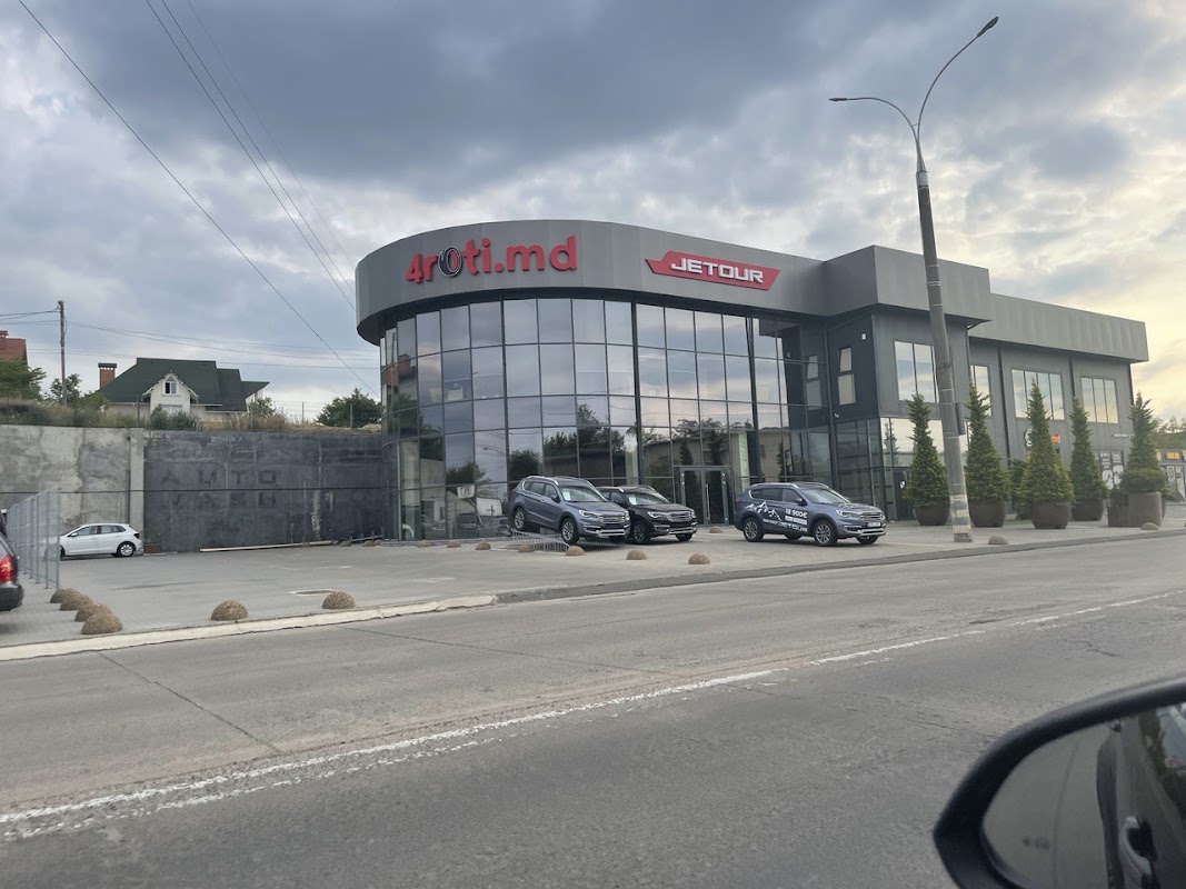 Salon auto "JETOUR Moldova" — главное фото