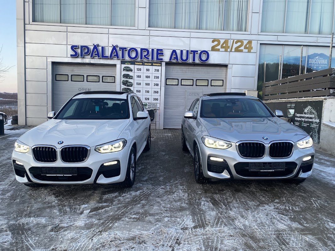 FreshCar - Spălătorie auto