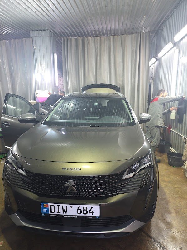Platinum DETAILING& Auto Spa