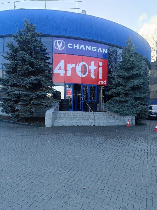 4roti.md - anvelope Chisinau - fil.Botanica