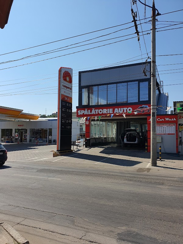 Spălătorie Auto "GheralWent" SRL