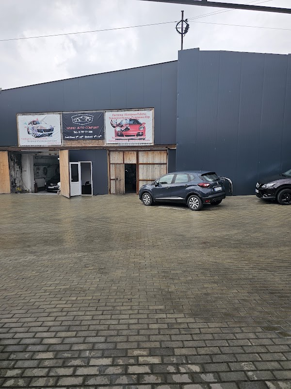 Grand Auto Company SRL