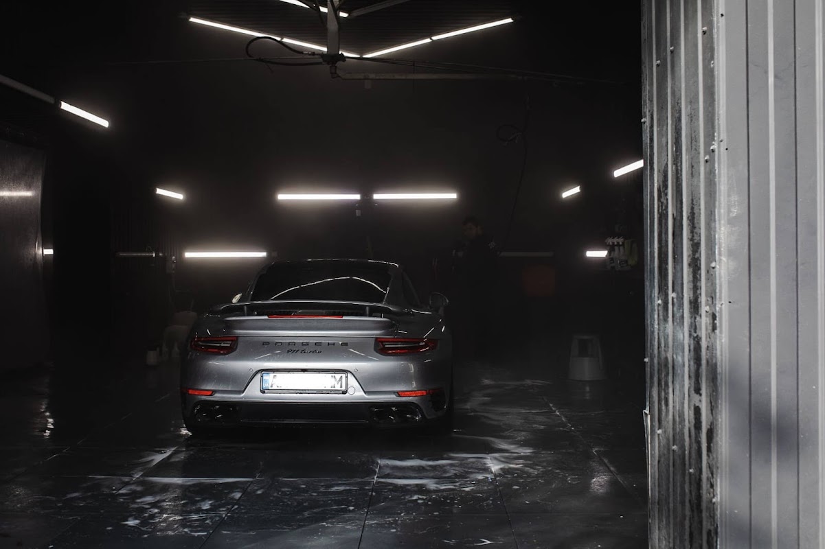 Alba Trans Car Wash