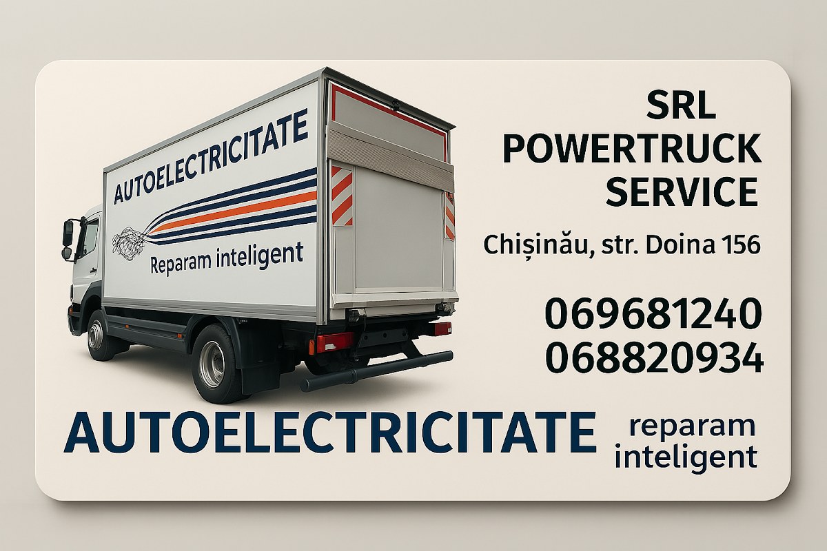 SRL POWERTRUCK SERVICE