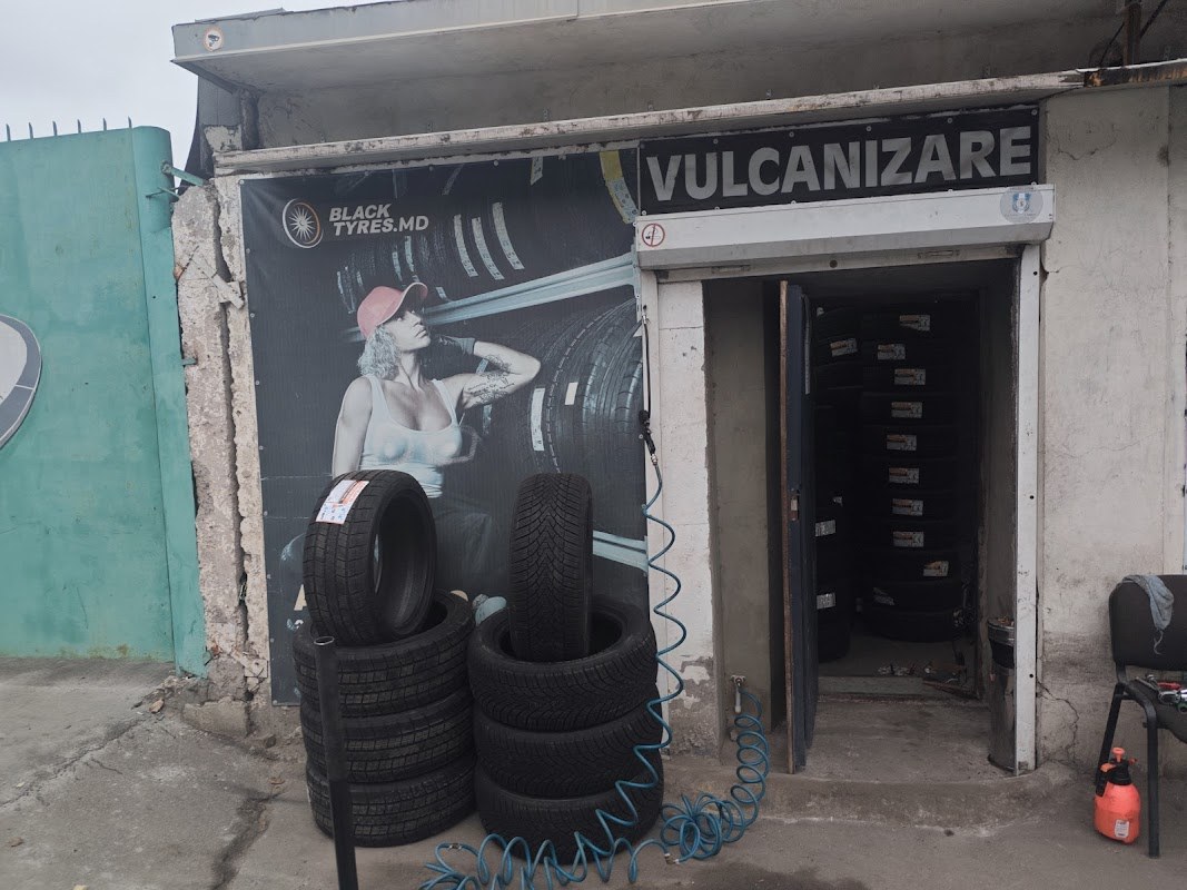 Vulcanizare Chisinau Botanica BlackTyres