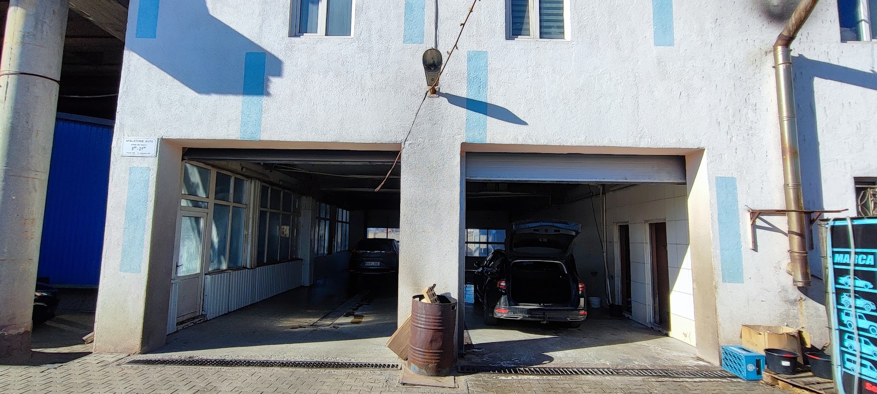 Spălătorie auto Topclean