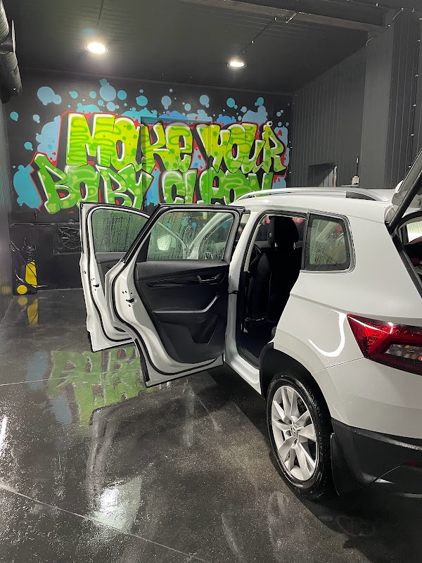 Real Men Car Wash