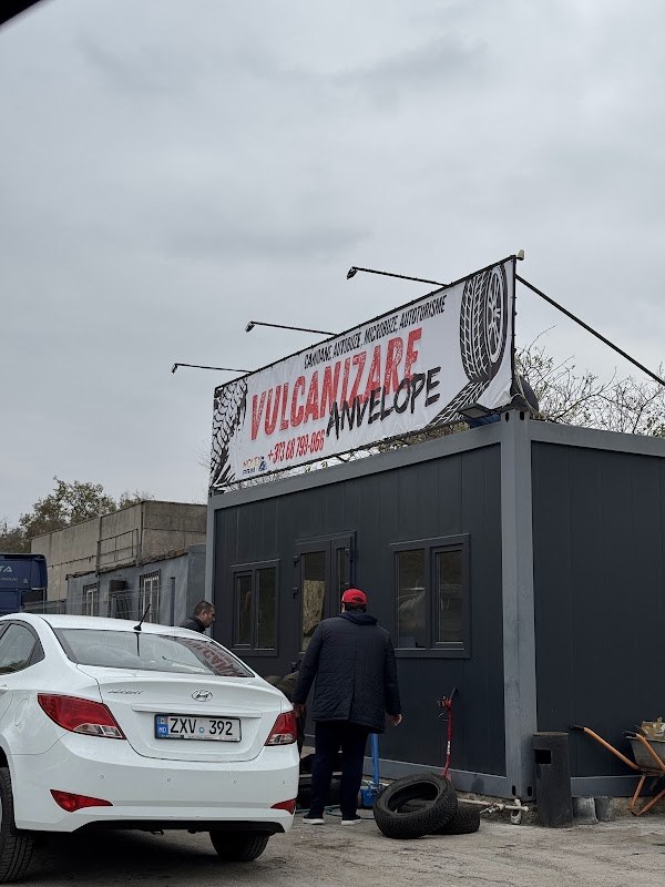 Vulcanizare Novex