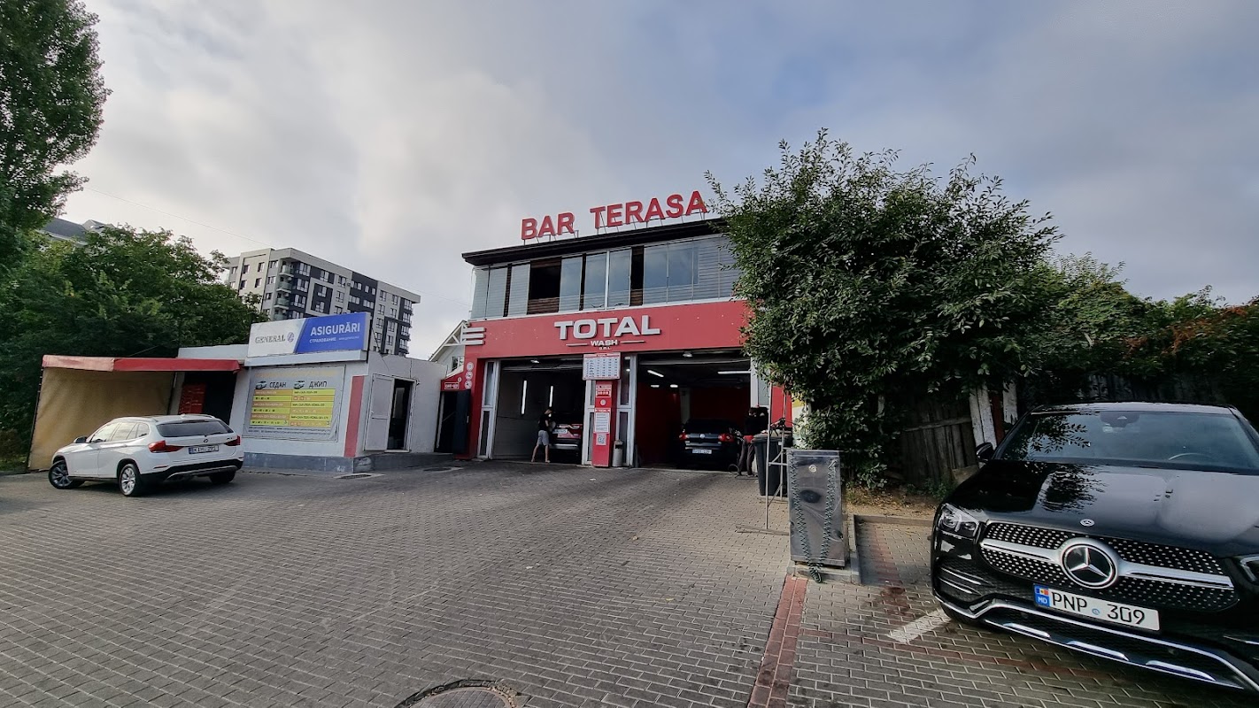 Total Wash