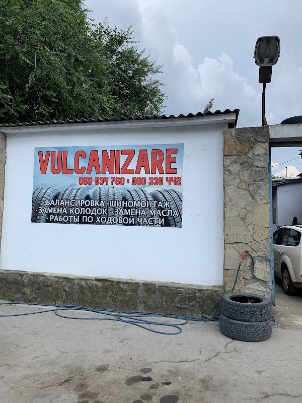 Vulcanizare, balansare, reparatia cauciucurilor