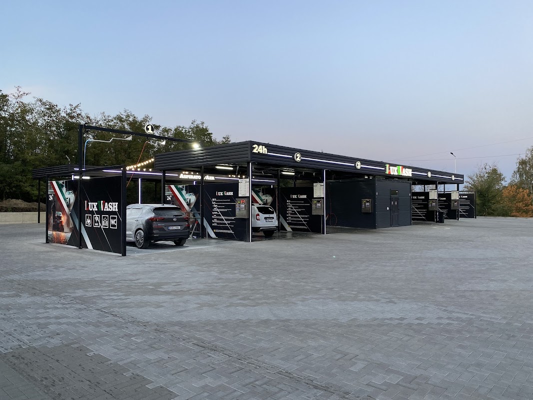 LuxWash 24/7