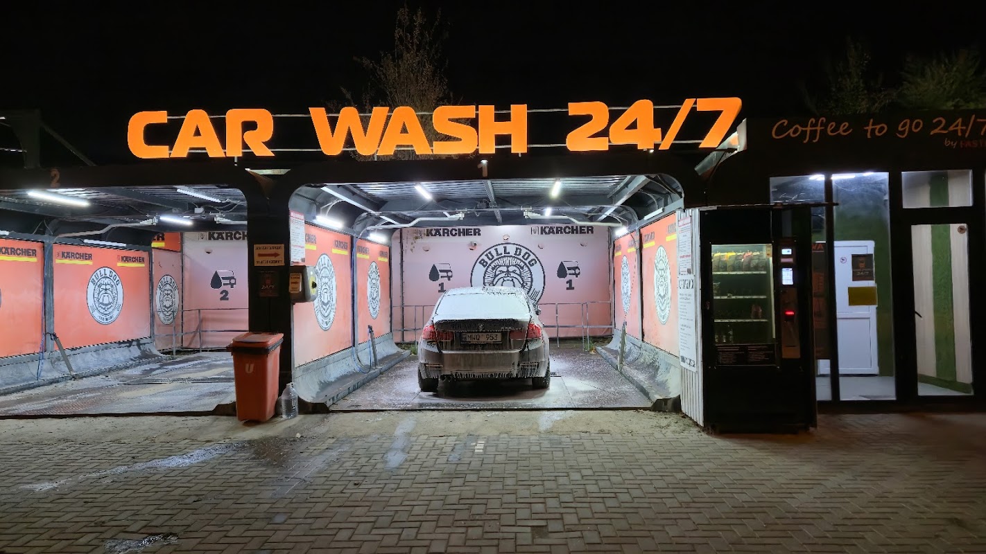 CAR WASH 24/7