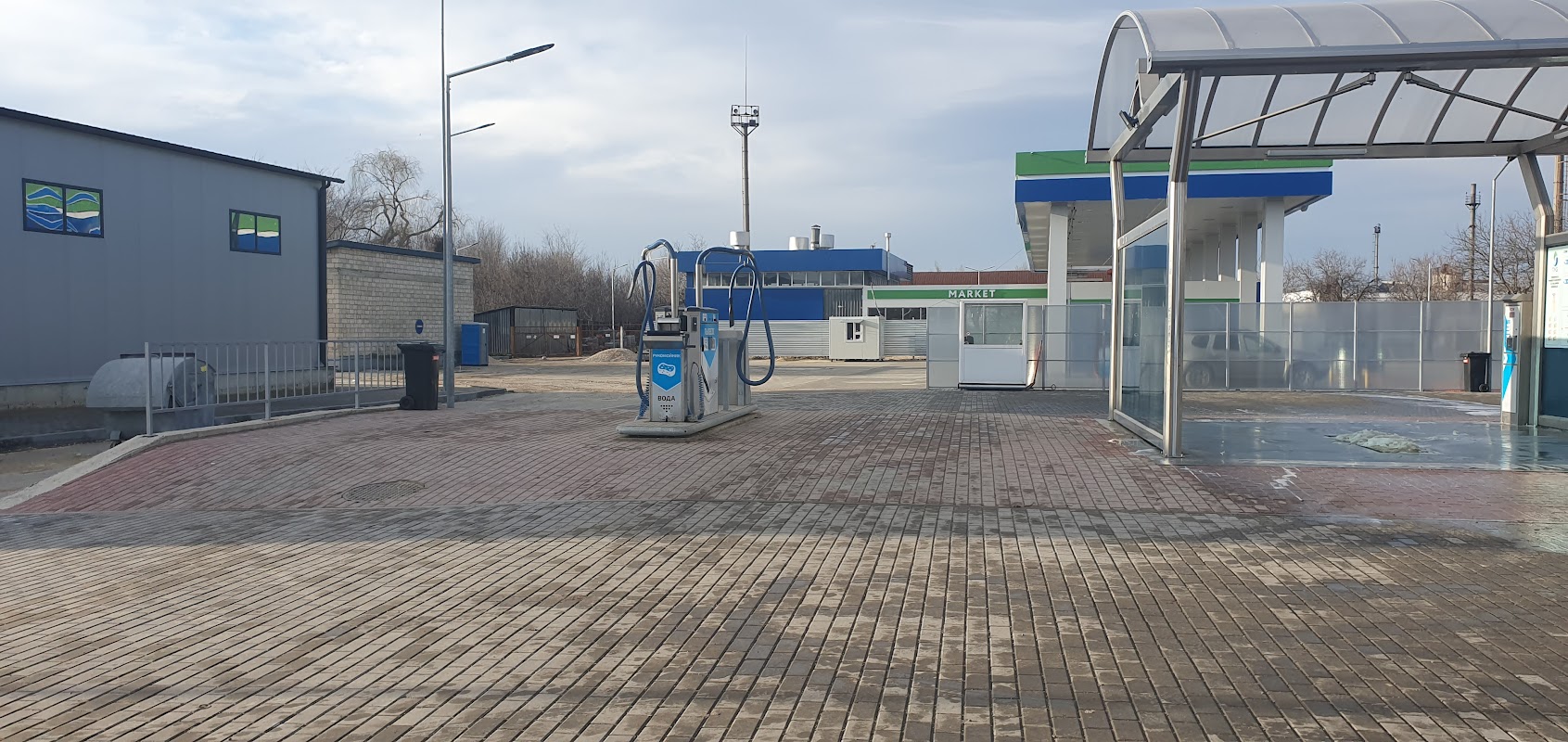 TAG Autospălătorie 1