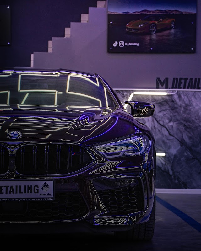 Mdetailing