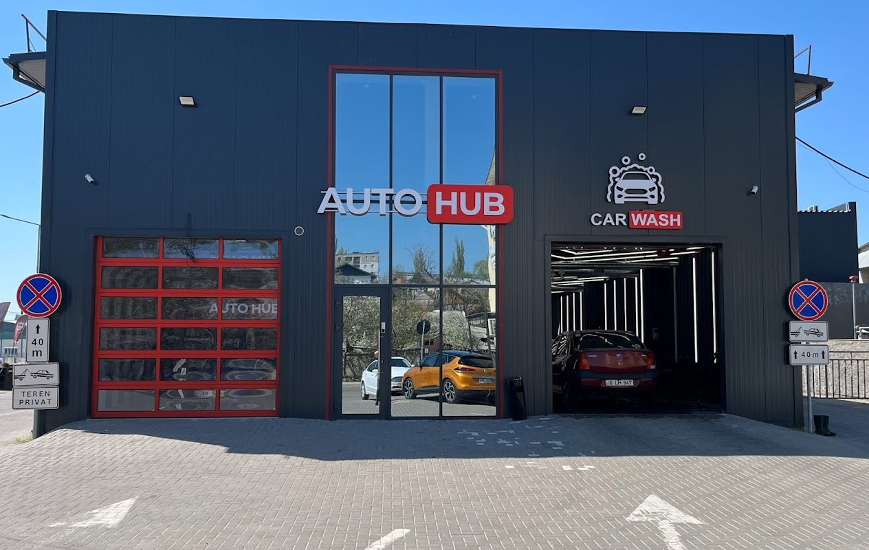 AUTOHUB WASH