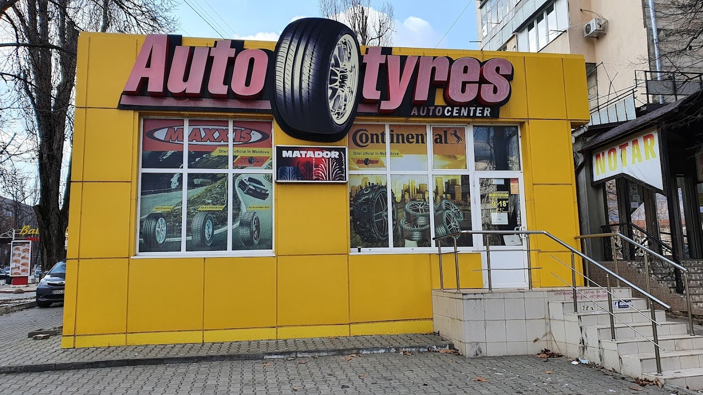 Auto Tyres SRL Fil Alba Iulia