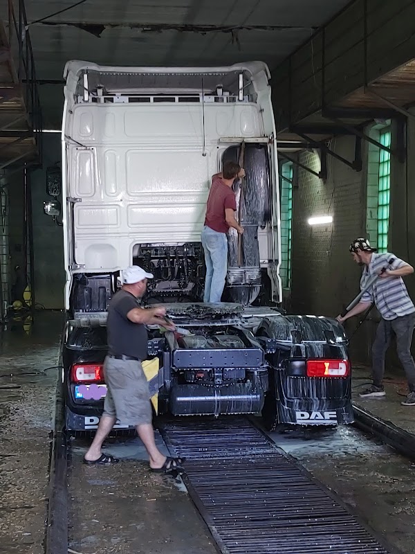 Car & Truck wash, автомойка