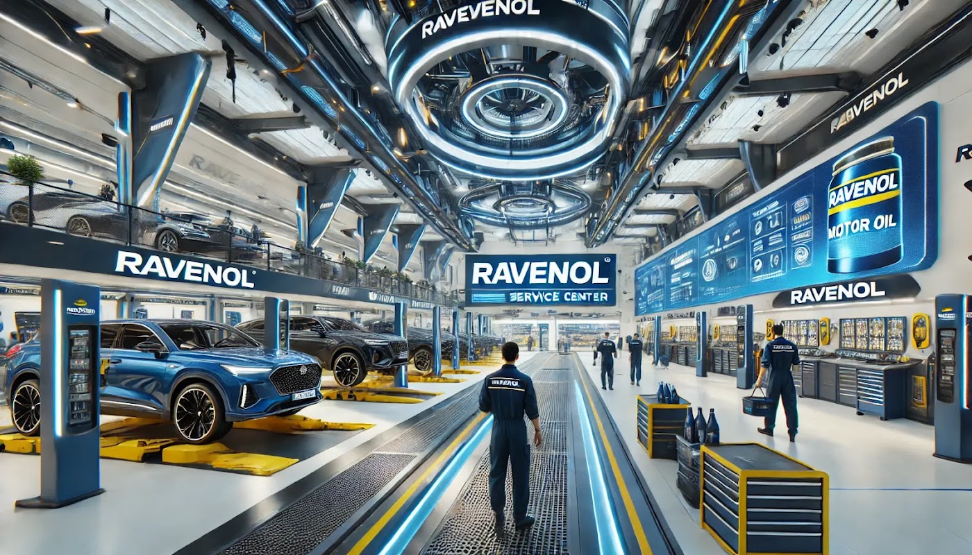 Ravenol Service Auto