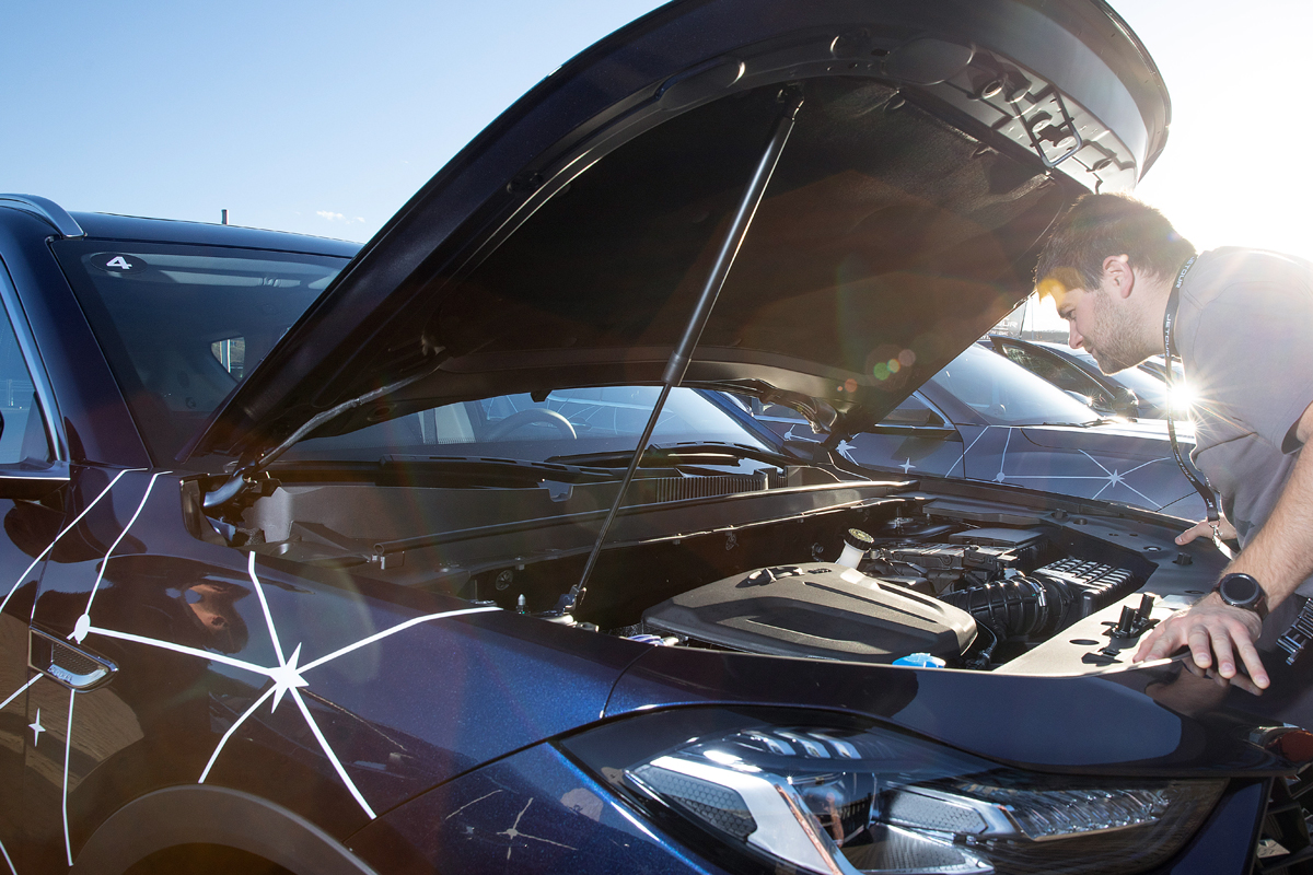 Service Centrul JETOUR (Авто сервис Jetour)