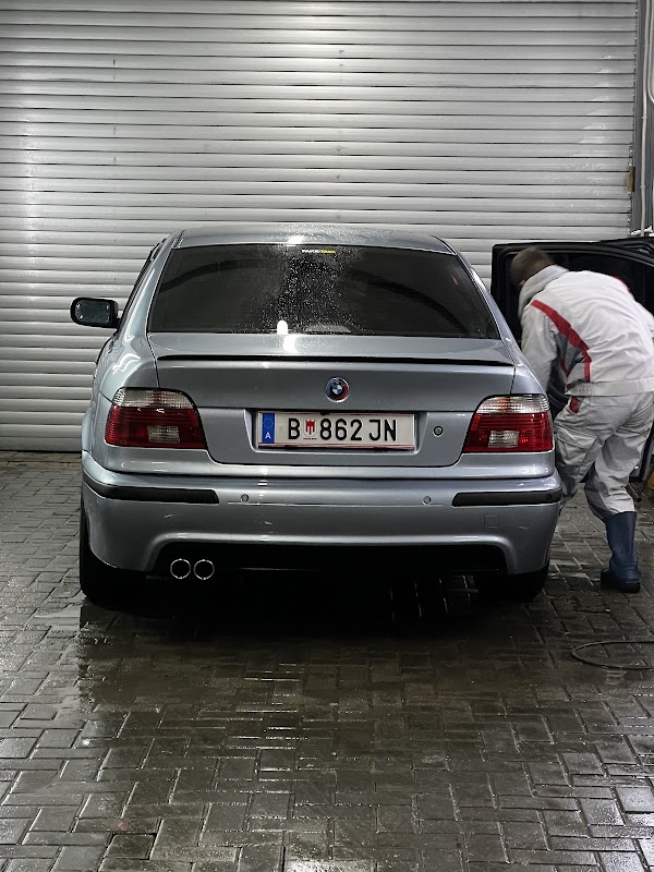 Gagarin Car Wash, Botanica (Burebista)