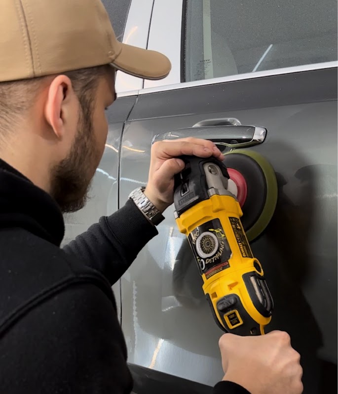 BRC Detailing