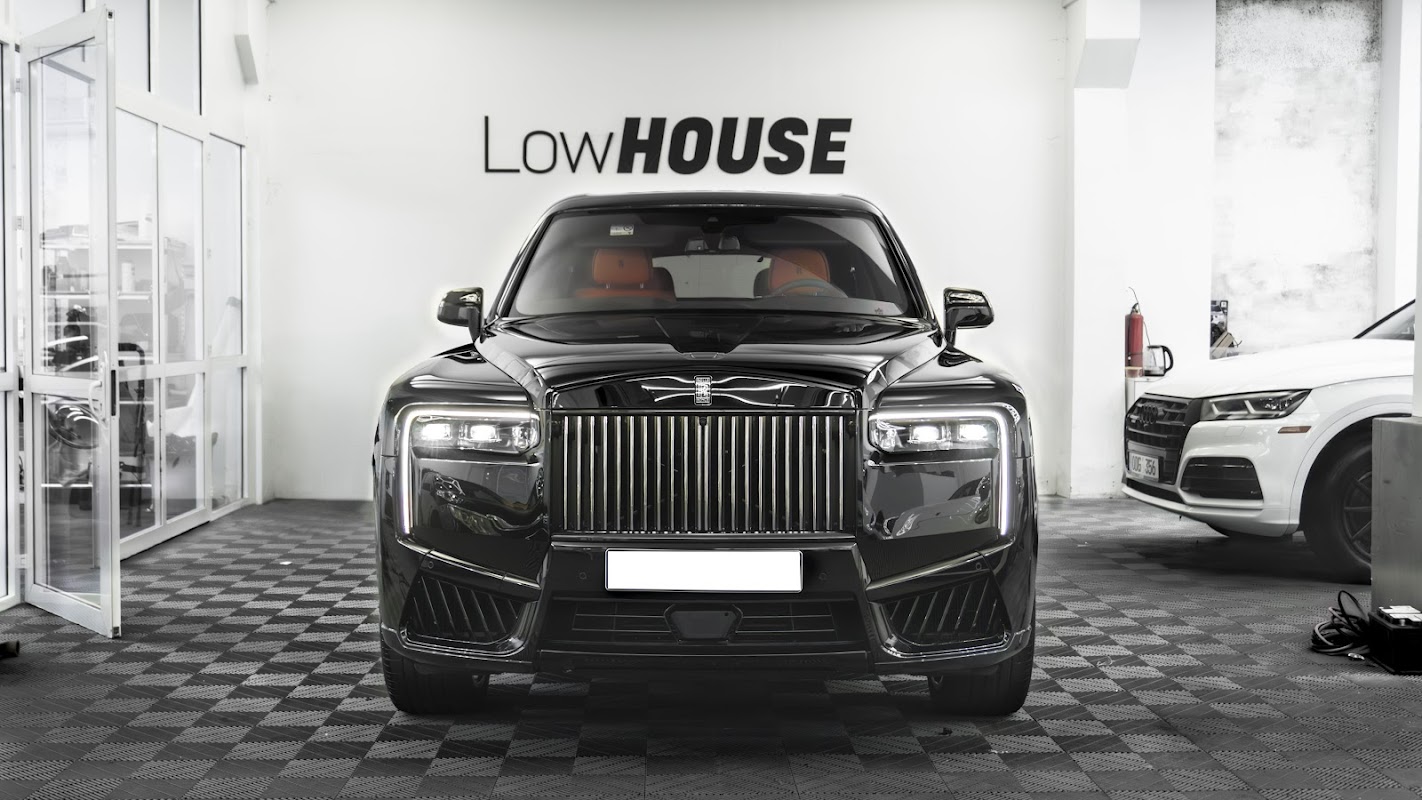 LowHouse Garage