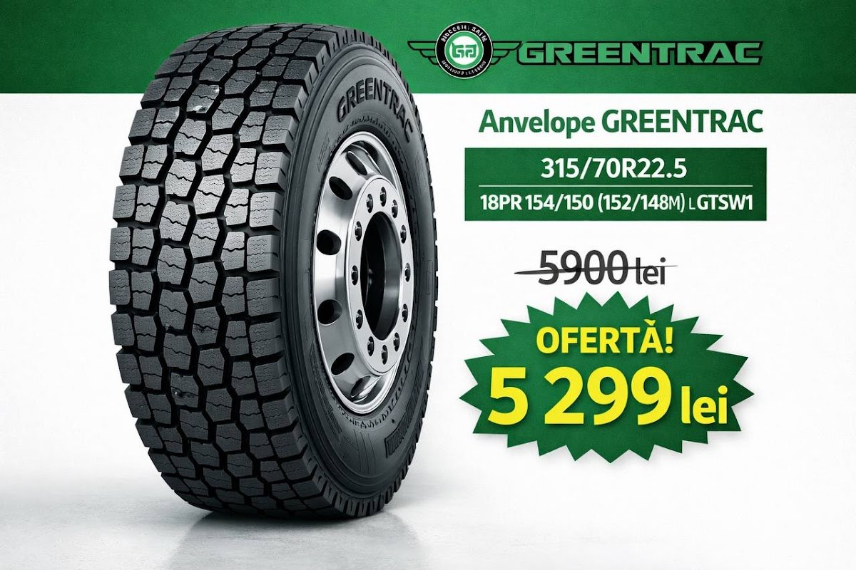 GreenTrac Moldova