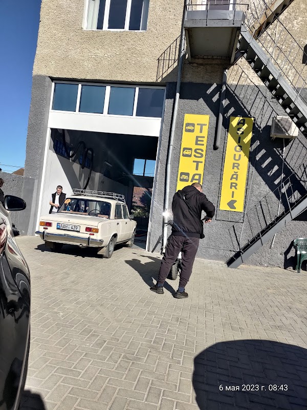 Capital Test Testare Auto Telecentru