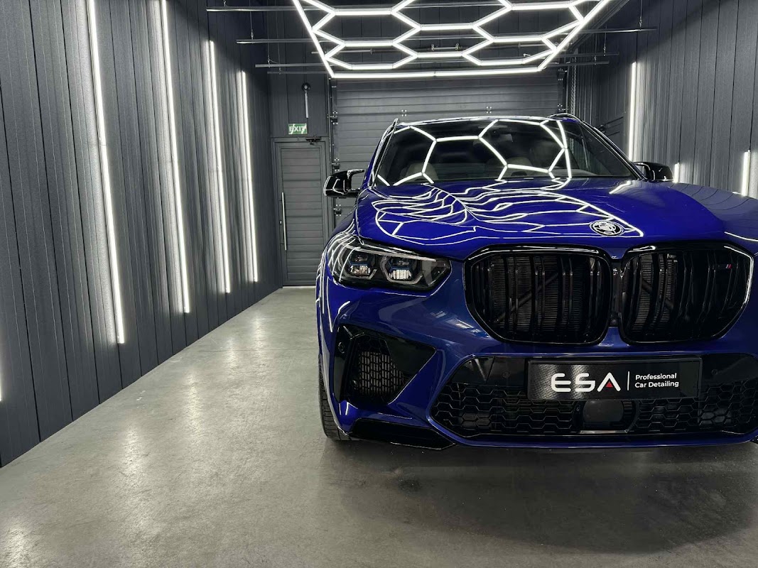 ESA Detailing