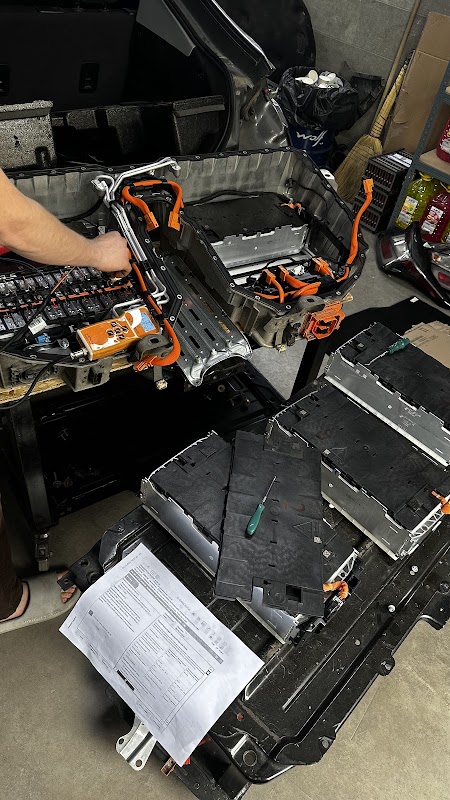 Hybrid Battery