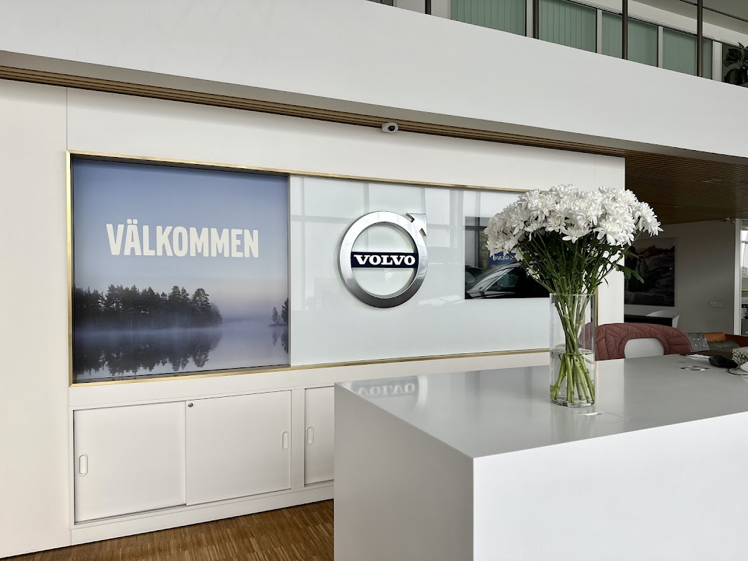 Volvo Car Service — главное фото