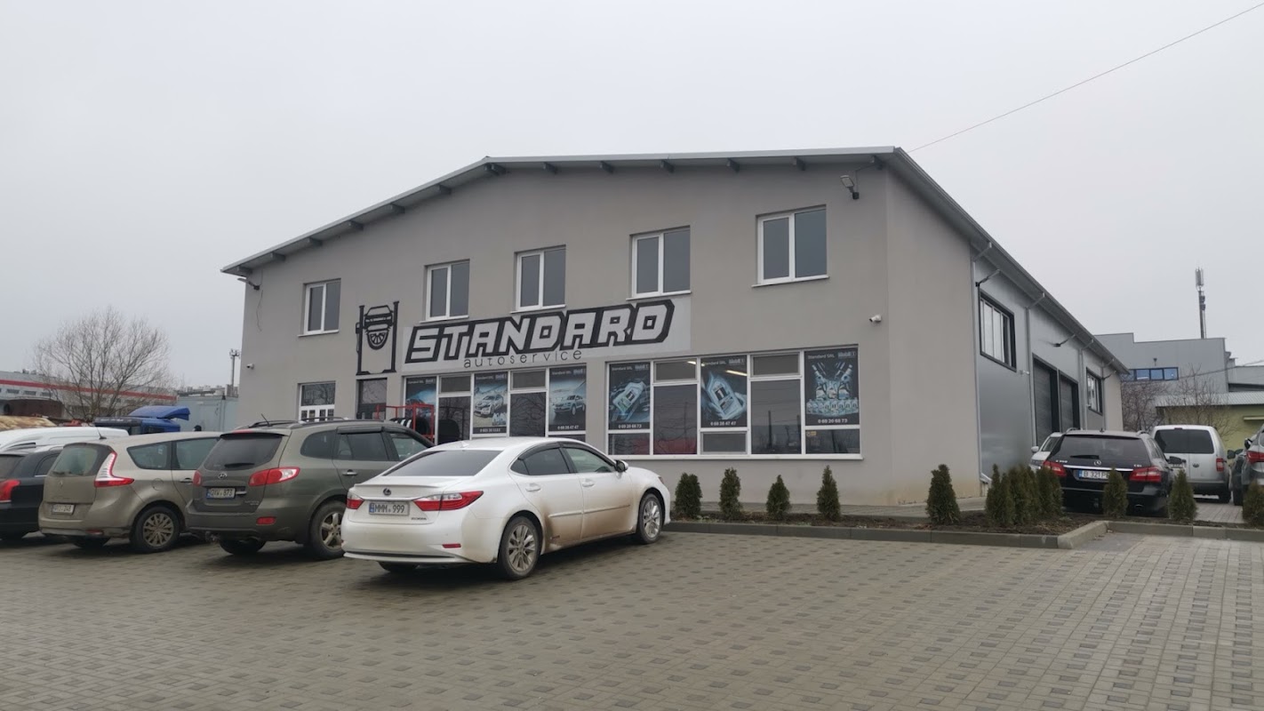 Standard AUTO — главное фото
