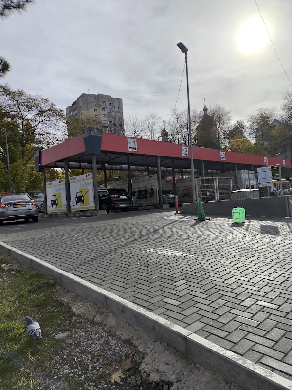 EHRLE - Spălătorie auto self-service 24/24