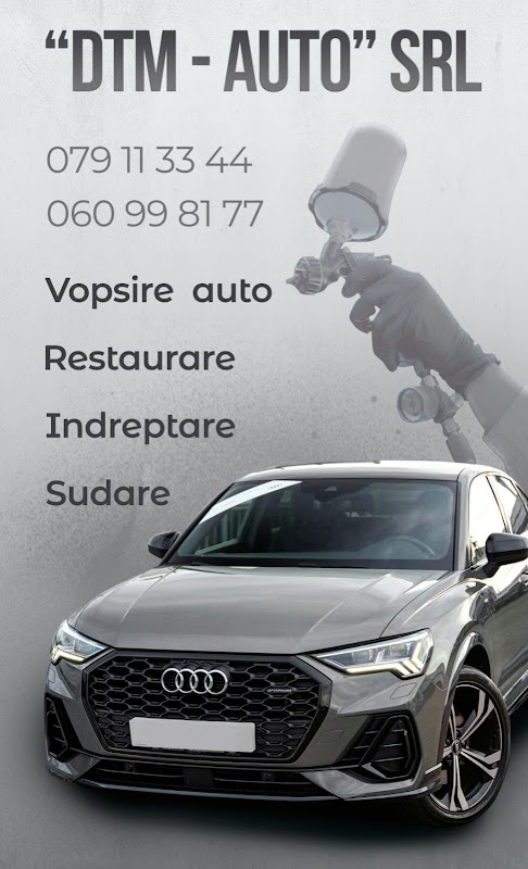 DTM AUTO SRL