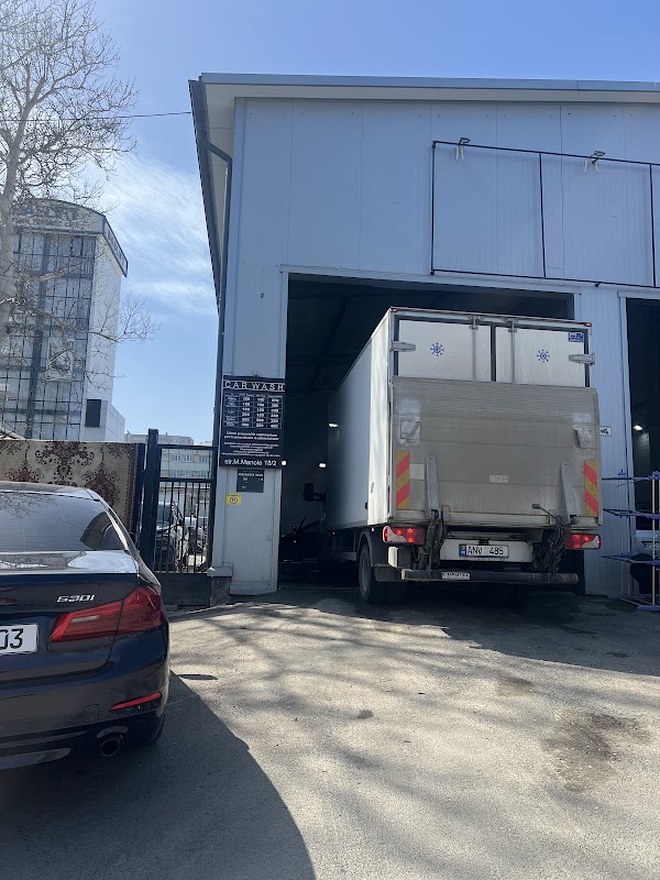 Danke.CarWash