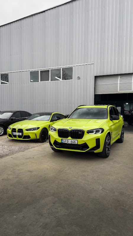 Seven Force Tuning Atelier