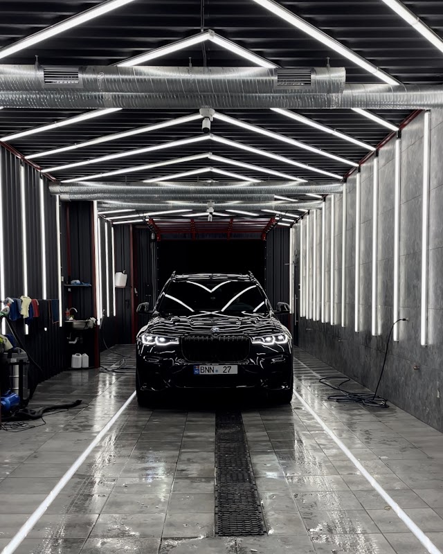 AUTOHUB Detailing Moldova