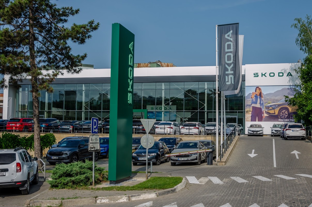 Škoda Rîșcani | DAAC Hermes