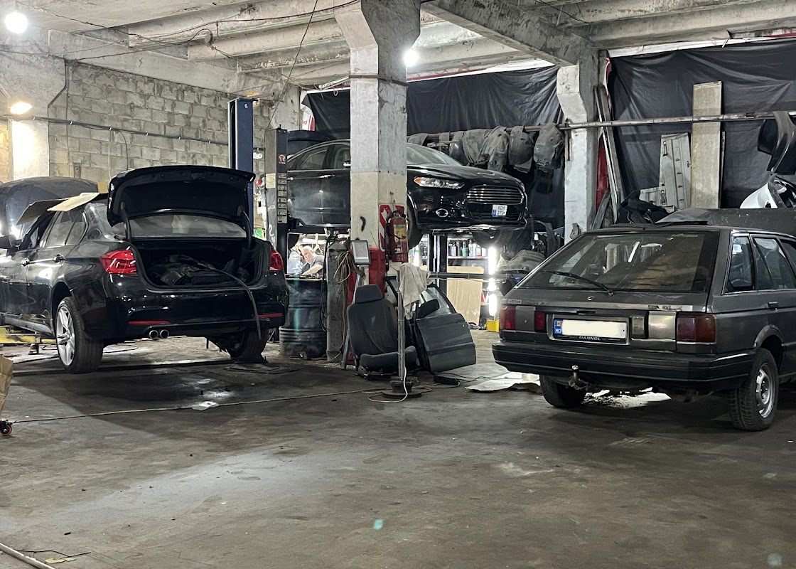Autoservice | Автосервис | PERFECT GARAGE