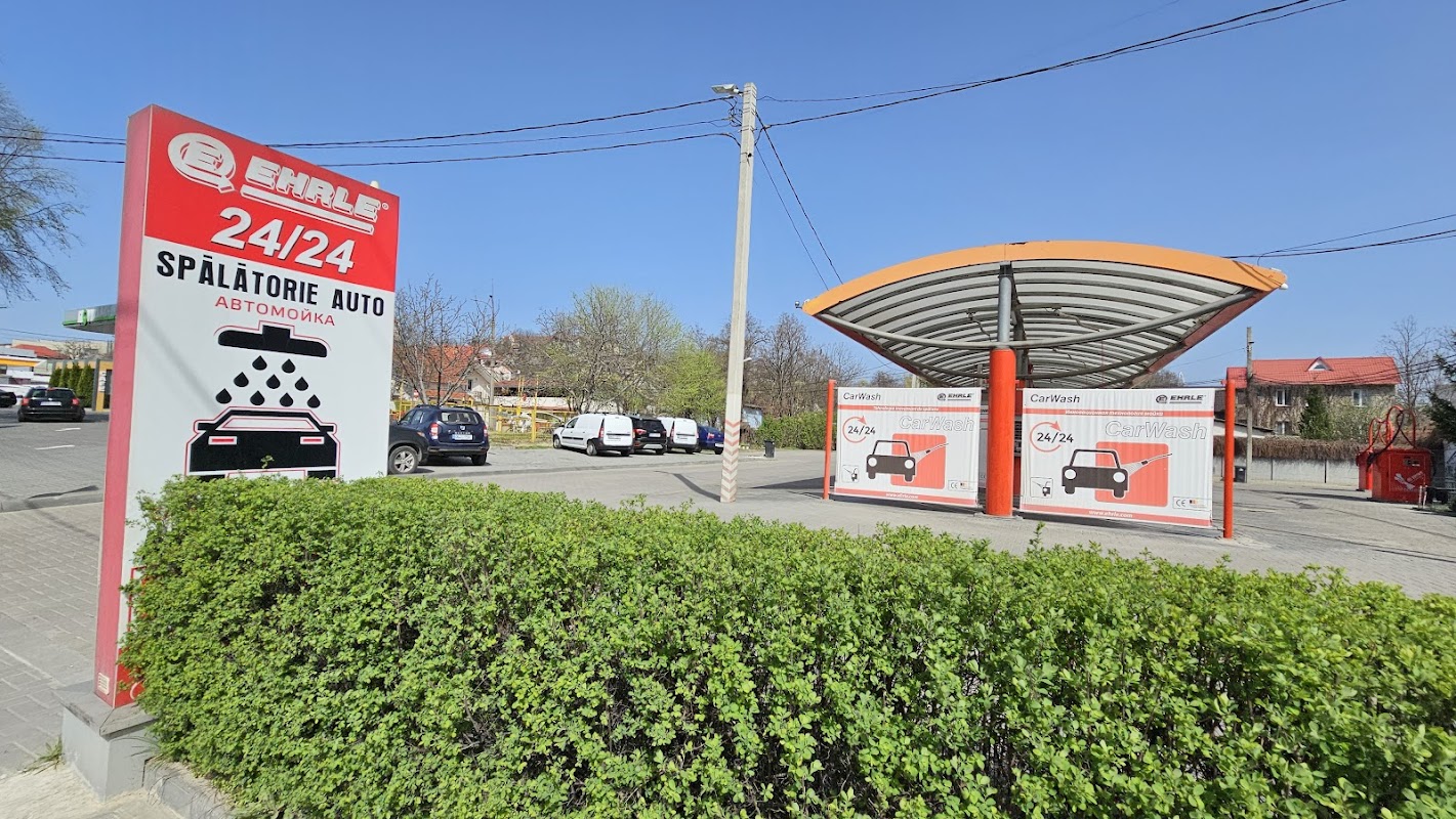 Spalatoria Self Servis EHRLE