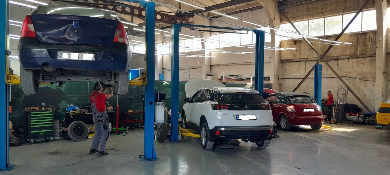KIRILL GARAGE SRL — главное фото