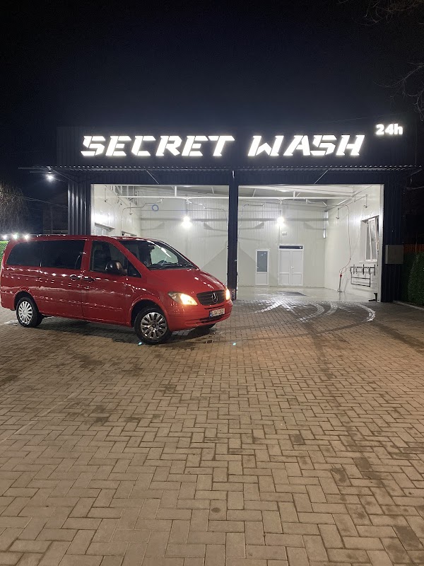 SecretWash | Spălătorie AUTO