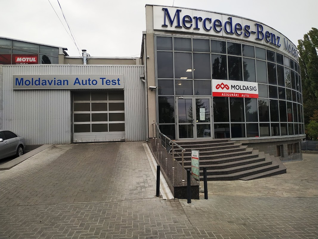 Moldavian Auto Test SRL