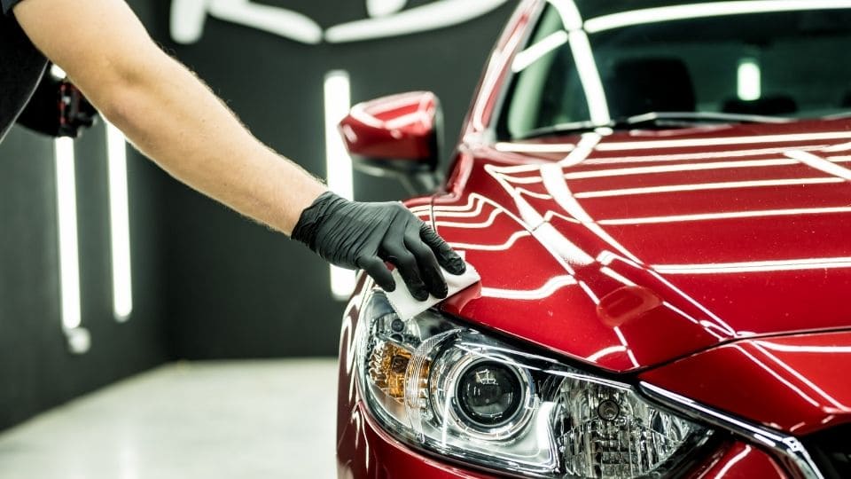 RedDetailZone - PDR Chisinau, Polisare automobil Chisinau. Полировка, химчистка. Мойка самообслуживания.