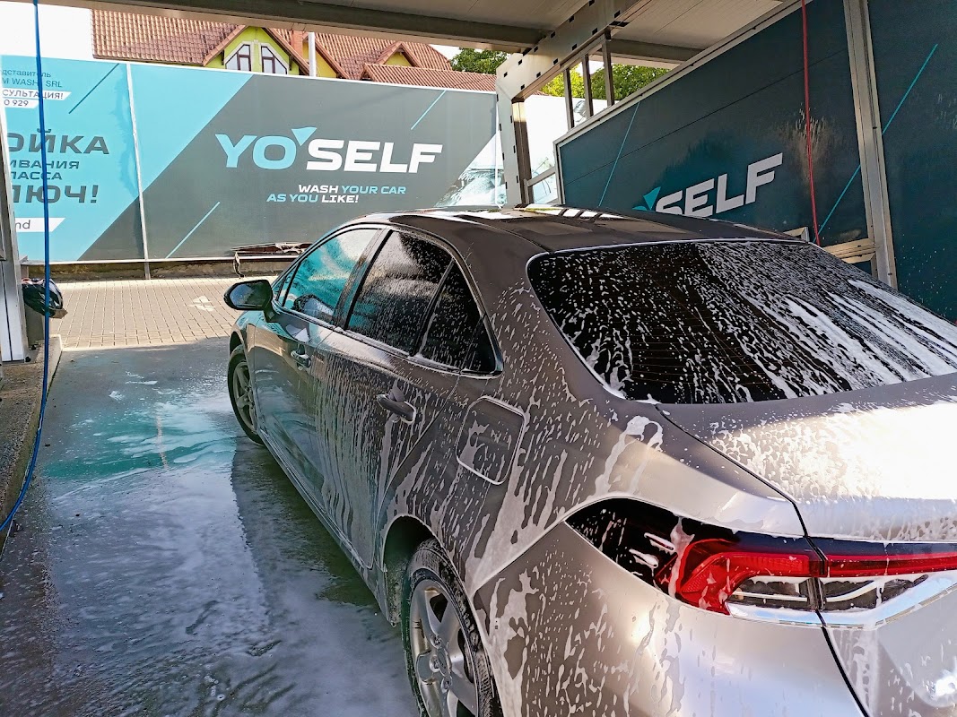 Yo'self Car Wash