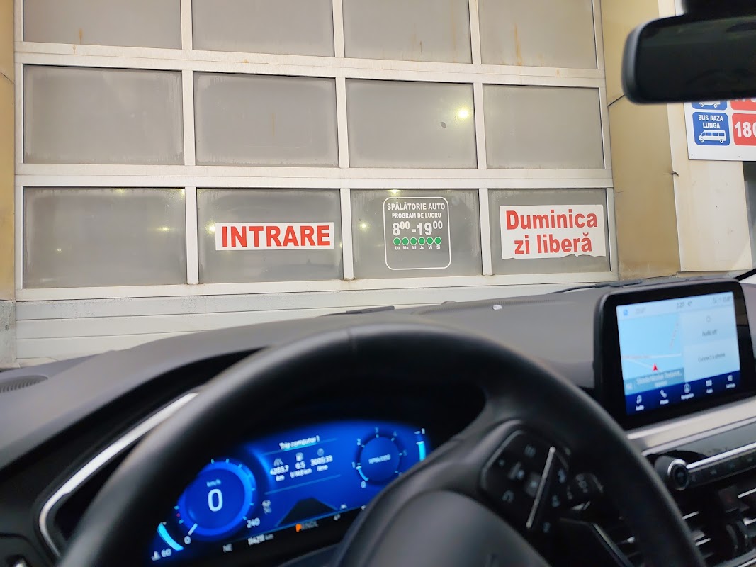 Ghervas Spălătorie Auto